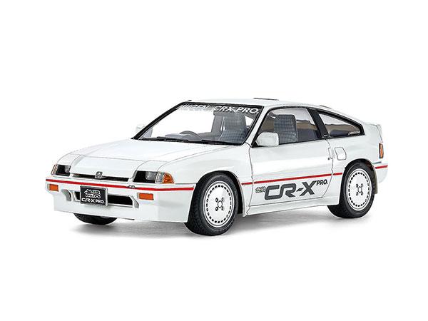 [預訂] 1/24 Honda BALLADE SPORTS 無限 CR-X PRO 模型（再售）《24年10月預約》