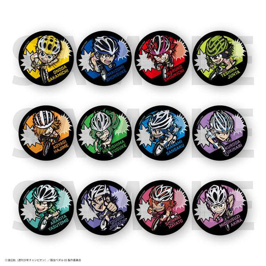 [Pre-order] "Speed ​​Otaku LIMIT BREAK × E-DINER" Exchange Badge - Illustration Deformed ver. - 12 pieces in BOX "Pre-order in December 2024"