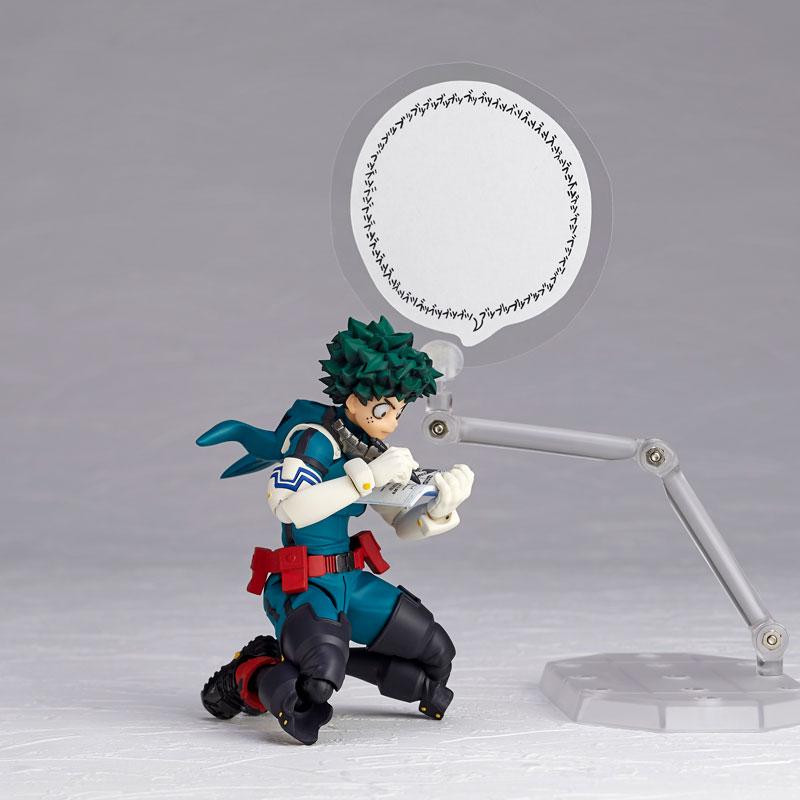 [Pre-order] REVOLTECH Amazing Yamaguchi My Hero Academia Izuku Midoriya "Pre-order for November 24"