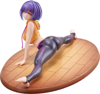 [預訂] SSR FIGURE Yura 一字馬Ver. 1/7 完成品模型《24年10月預約》