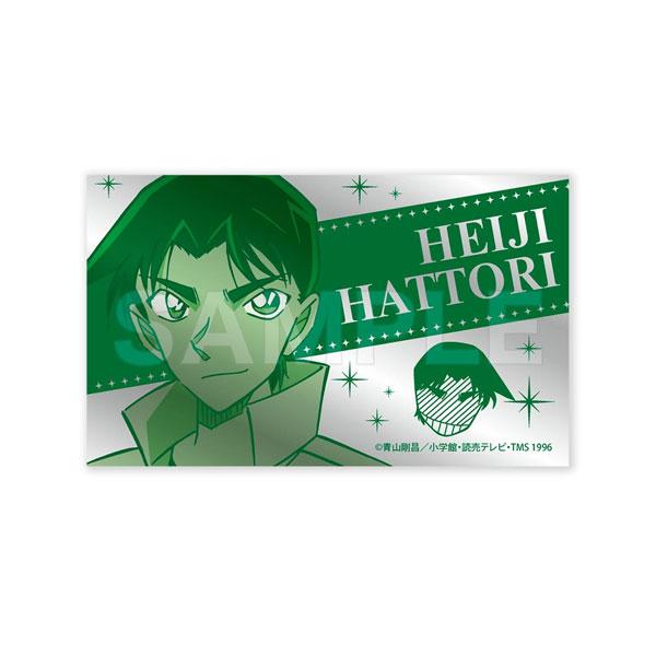 [預訂] 名偵探柯南 交換名片風卡片 金屬 7個入BOX（再販）《25年5月預約》