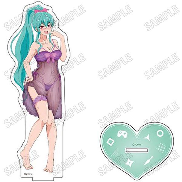 [預訂] TV動畫「我與尼特女忍者的莫名同居生活」 BIG立牌(2)百地彩夢《25年10月預約》