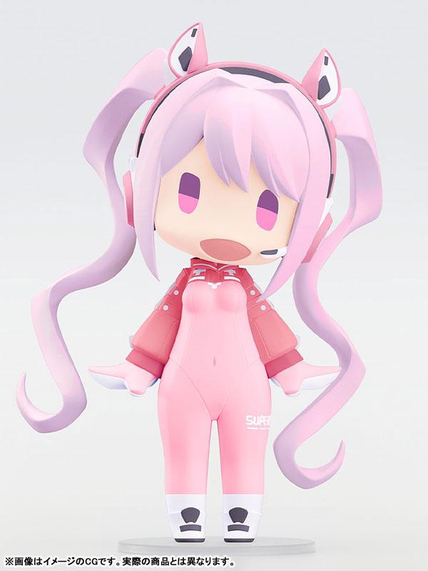 [預訂] HELLO！ GOOD SMILE 勝利女神：妮姬 愛麗絲 可動模型《26年1月預約》