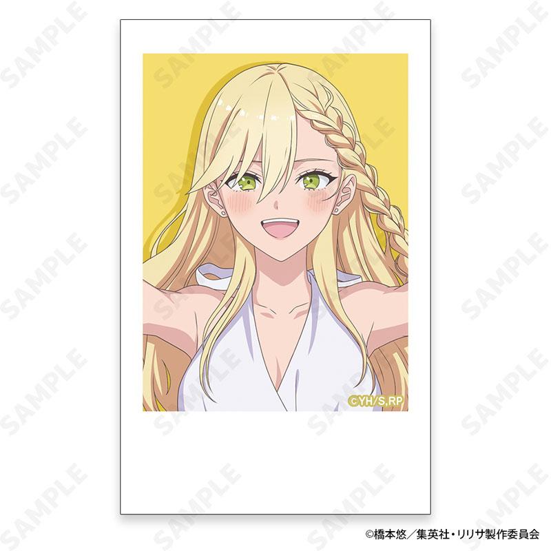 [Pre-order] (amiami limited bonus) 2.5-dimensional temptation real movie photos ~ Rosy ~ 8 pieces in the BOX "March 25 reservation"