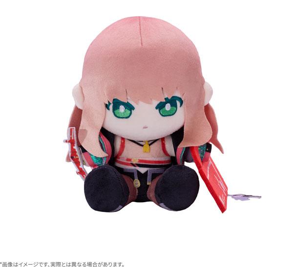 [預訂] GRIDMAN Universe Dreamy Divas Ver. 毛公仔 南夢芽《25年6月預約》