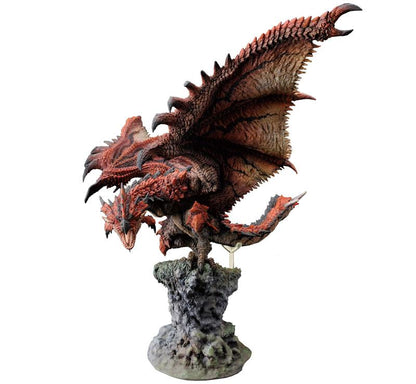 [Pre-order] CAPCOM Figure Builder Creator's Model Fire Dragon Male Fire Dragon Replica Completed Model (Resale) "December 24 Pre-order"