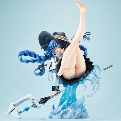 [預訂] Lucrea (ルクリア) 無職轉生～到了異世界就拿出真本事～ 洛琪希 1/7 完成品模型《26年3月預約》