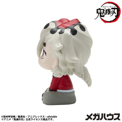 [預訂] LookUp 鬼滅之刃 童磨 完成品模型《26年3月預約》