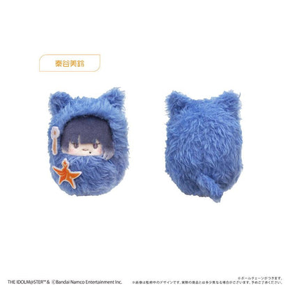 [預訂] 學園偶像大師 蓬鬆公仔掛飾 Vol.2　6個入BOX《25年9月預約》