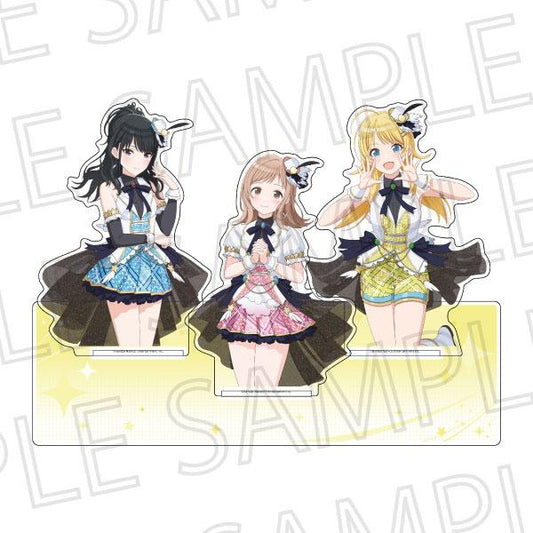 [Pre-order] Animation "Idol Master Shining Colors" BIG stand-up set illumination STARS "Reservation for August 24"