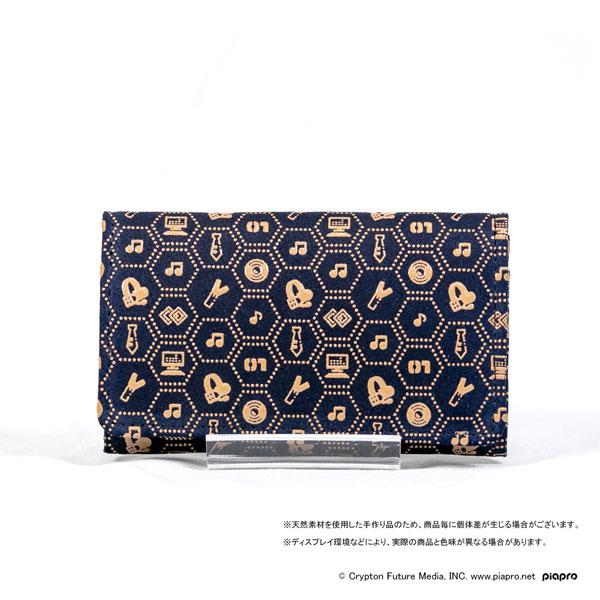 [預訂] 初音未來×甲州印傳 名片夾〈Tradition/傳統〉《26年3月預約》