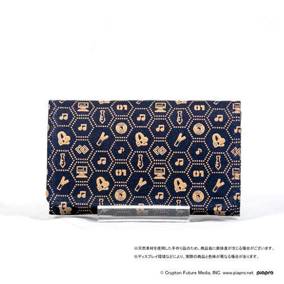 [預訂] 初音未來×甲州印傳 名片夾〈Tradition/傳統〉《26年3月預約》