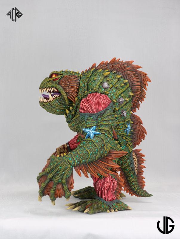 [預訂] 軟膠製品已塗裝完成品 KRS JG Gill Beast “NAMAZU”《25年2月預約》