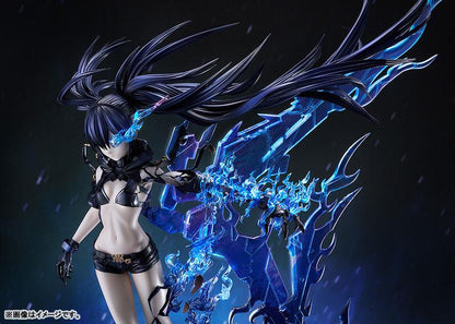 [預訂] BLACK★ROCK SHOOTER 黑岩射手 DAWN FALL 女皇 huke Ver. 1/7 完成品模型《26年1月預約》