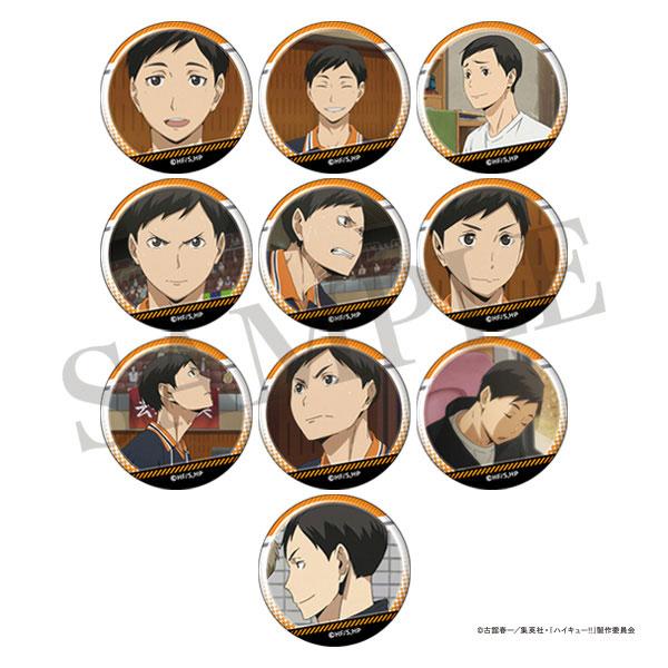 [Pre-order] Volleyball boy! ! Yuan Xia is full of scenes and exchanges 10 badges for BOX "Reservation for December 24"