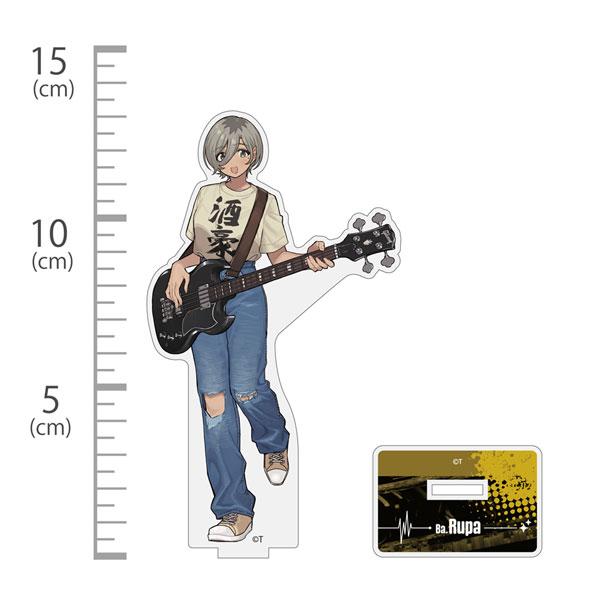 [預訂] Girls Band Cry 原創 RUPA的「酒豪」 立牌《25年11月預約》