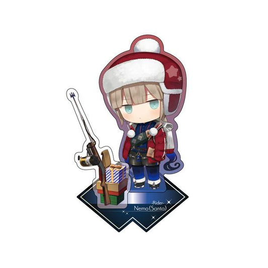 [Pre-order] Fate/Grand Order CharaToria Knight/Nemo [Christmas] "Pre-order for December 24"