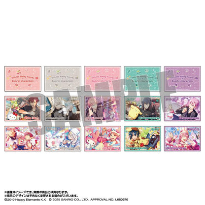 [預訂] HELIOS:崛起的英雄×三麗鷗角色 Collection卡片 10個入BOX《25年10月預約》