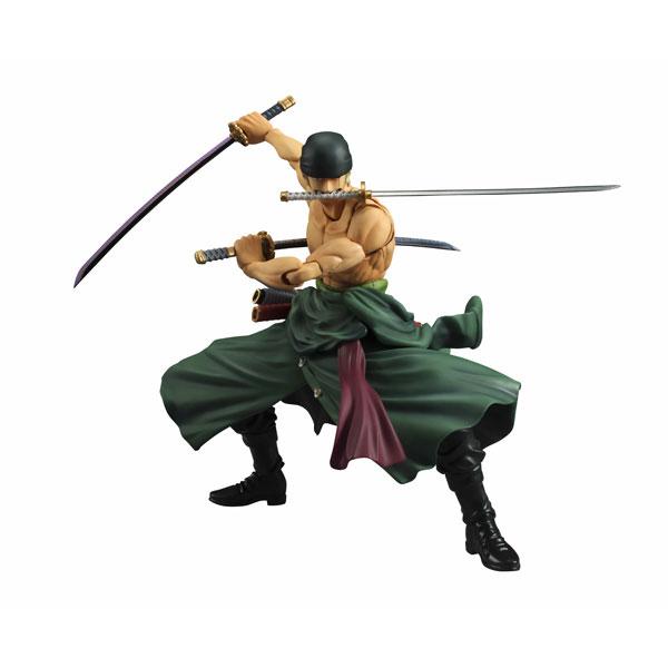 [Pre-order] Variable Action Hero ONE PIECE One Piece Roronoa Zoro Action Figure (Resale) "Pre-order January 25"