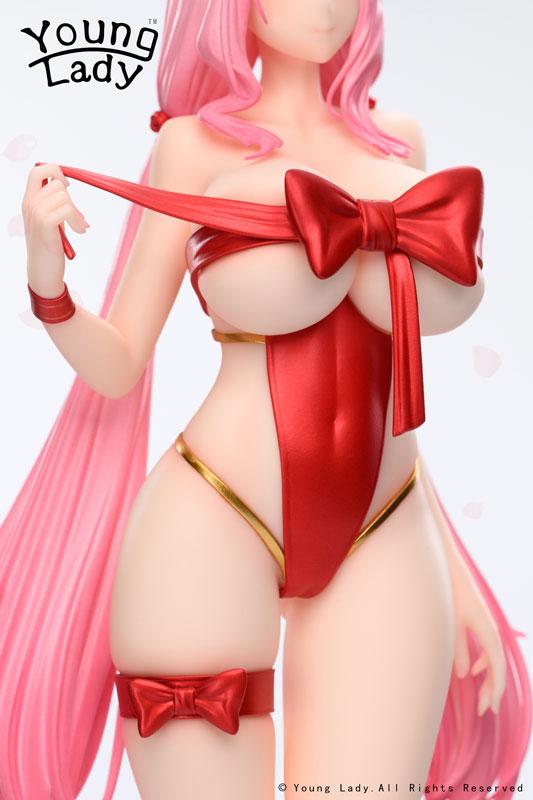 [預訂] Mrs.禮物 加奈小姐 1/6 完成品模型《25年7月預約》