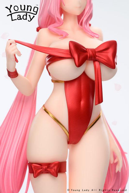 [預訂] Mrs.禮物 加奈小姐 1/6 完成品模型《25年7月預約》