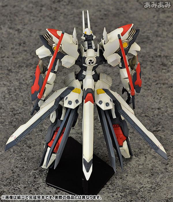 [預訂] 武裝機甲 Linebarrel Overdrive 1/144 模型（再售）《25年4月預約》