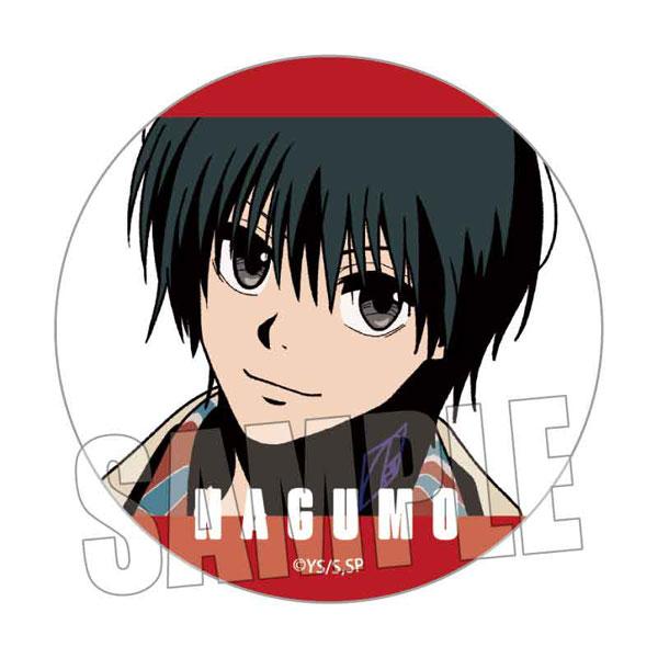 [預訂] 徽章 SAKAMOTO DAYS 坂本日常 南雲A《25年5月預約》