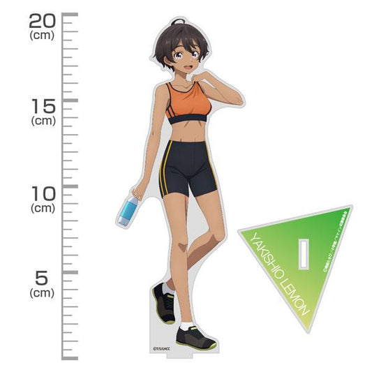 [Pre-order] Too many female characters lose! Original Burnt Salt Lemon Stand (Large) Running Clothing Ver. "December 24 Appointment"