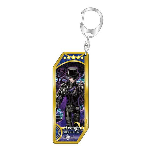 [Pre-order] Fate/Grand Order Servant Keychain 236 Avenger/Monte Cristo "July 24 Pre-order"