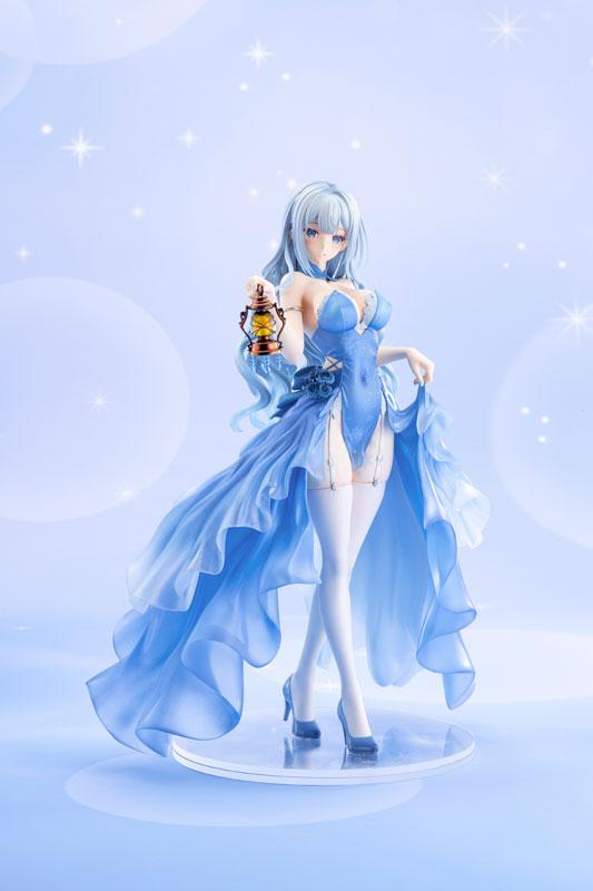 [Pre-order] Illustrator's original snowdrop by Sakura Miwabe finished model "June 25 reservation"