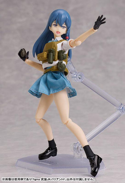 [預訂] figma LittleArmory 武裝JK變體F《25年3月預約》