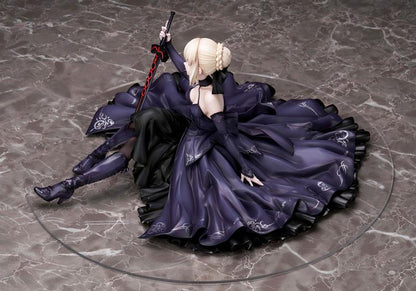 [預訂] Fate/Grand Order Saber/阿爾托莉雅·潘德拉貢〔Alter〕 宵闇之星Ver. 完成品模型《26年3月預約》