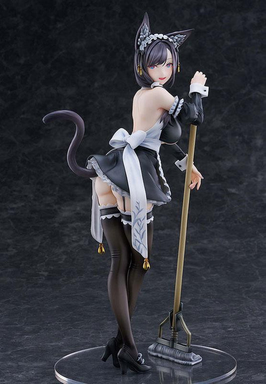 [Pre-order] Maid Maison "Iwaya Ai" illustration by 92M 1/6 finished model "January 25 reservation"