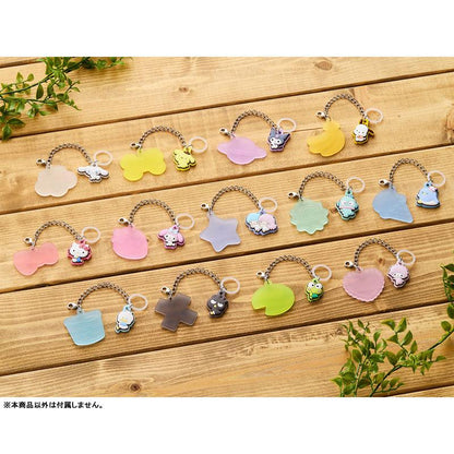 [預訂] 三麗鷗角色 雙掛飾軟糖 12個入BOX (食玩)《25年11月預約》