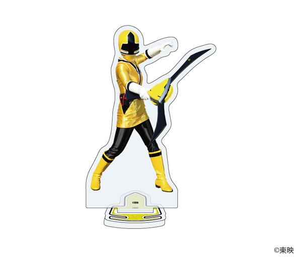 [Pre-order] Placard "Busuke Sentai True Swordsman" 11 / True Sword Yellow (Official Illustration) "Reservation for November 24"