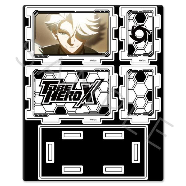 [預訂] 動畫「凸變英雄 X」立牌 10. NICE《25年10月預約》