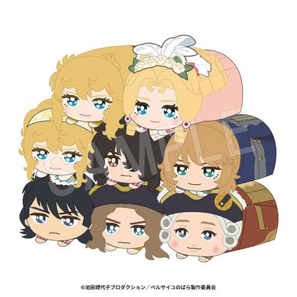 [預訂] 劇場版動畫『凡爾賽玫瑰』 Mochikororin 毛絨公仔吊飾 8個入BOX《25年12月預約》