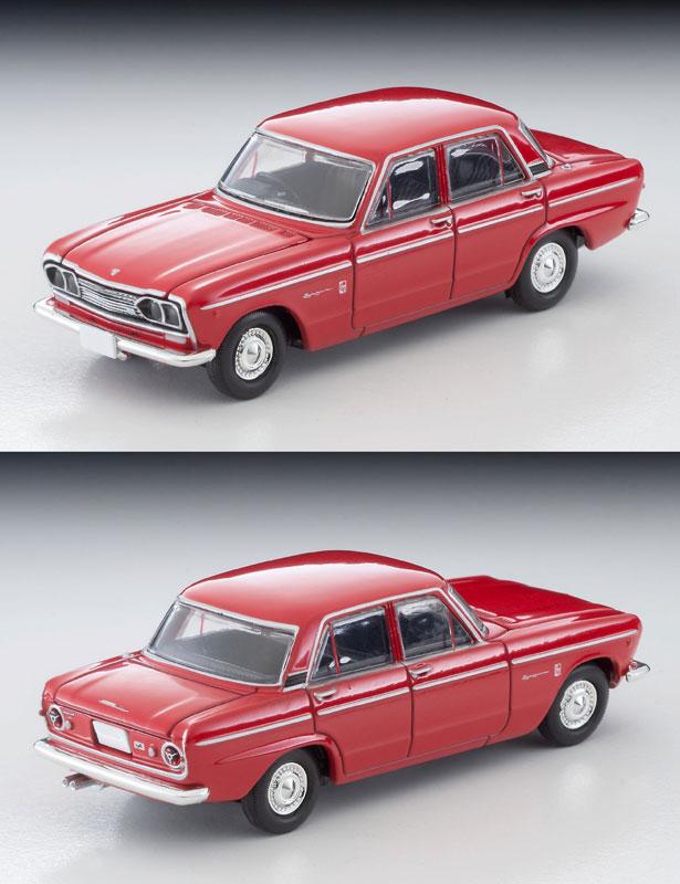 [預訂] Tomica Limited Vintage LV-212b 日產Prince Skyline 2000GT-B (紅色) 67年款《25年4月預約》