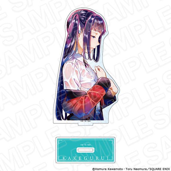 [預訂] 狂賭之淵 大立牌 PALE TONE series 五十嵐清華 vol.3《25年12月預約》