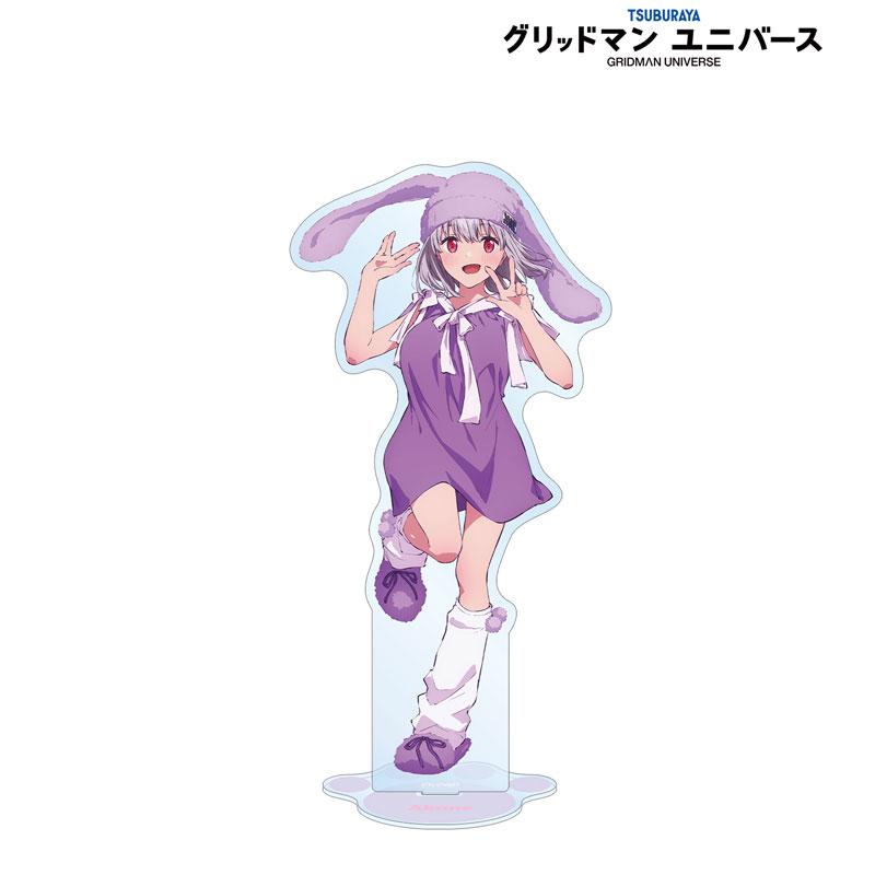 [預訂] GRIDMAN Universe 原創 新條茜 兔子吉祥物ver. 特大立牌《25年12月預約》