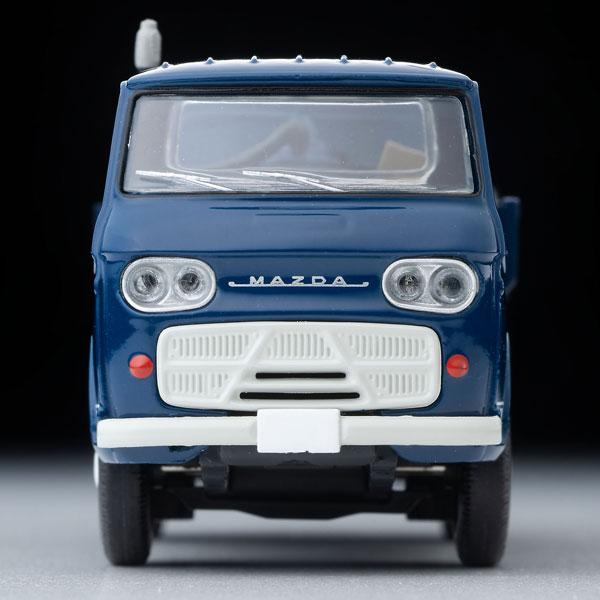 [Reservation] Tomica Limited Vintage LV-211a Mazda E2000 Vacuum Truck (Cyan) "Reservation for November 24"