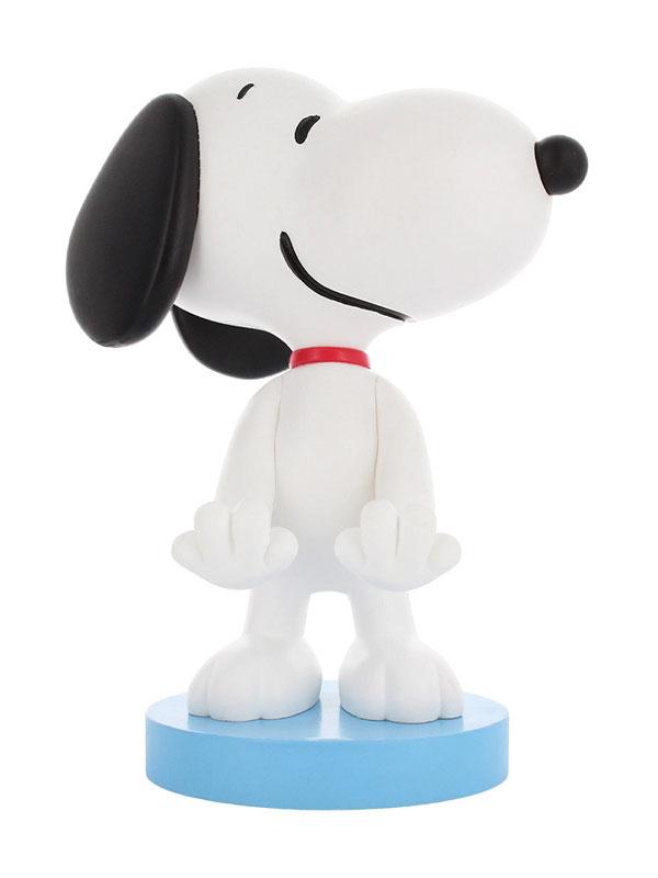 [預訂] Peanuts “史努比” Cable Guys 控制器＆智慧型手機支架《25年11月預約》