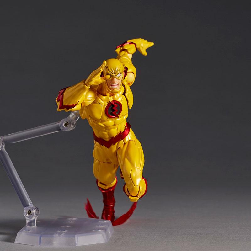 [Pre-order] REVOLTECH Amazing Yamaguchi REBIRTH・The Flash "Pre-order for April 25"