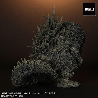 [Pre-order] Defo-Real Godzilla (2023) finished model (resale) "Pre-order July 24"