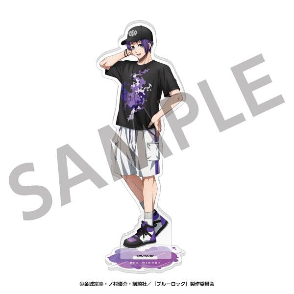 [預訂] 藍色監獄 立牌(御影玲王) 〈訓練服 Style〉《25年9月預約》