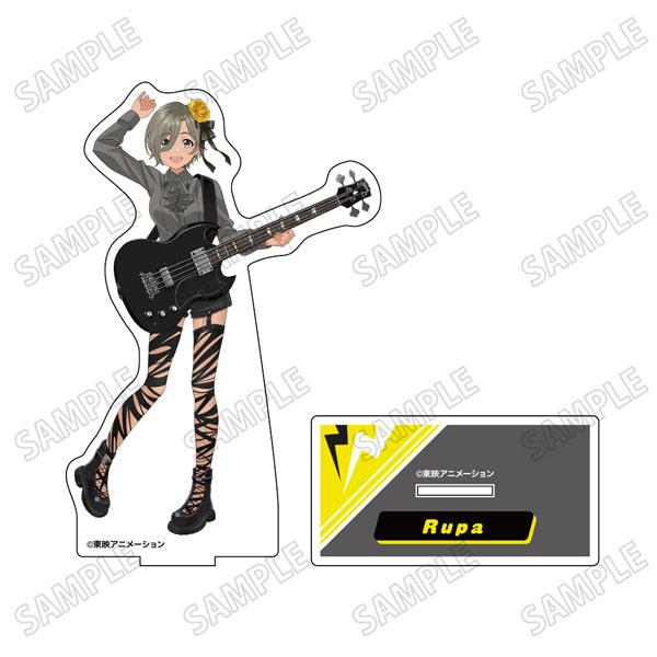 [預訂] 動畫「Girls Band Cry」 BIG立牌(5)RUPA（再次販售）《25年11月預約》