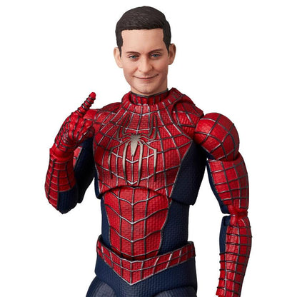 [預訂] MAFEX No.241 MAFEX FRIENDLY NEIGHBORHOOD SPIDER-MAN『蜘蛛俠：不戰無歸』《24年12月預約》