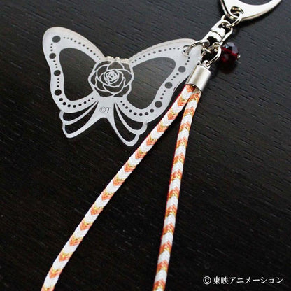 [預訂] Yes!光之美少女5 GoGo! 京組繩鑰匙圈 火天使 紅《25年9月預約》