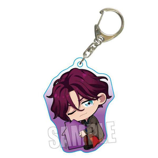 [Pre-order] Charisma GyuGyutto Keychain Tianyan "January 25th reservation"