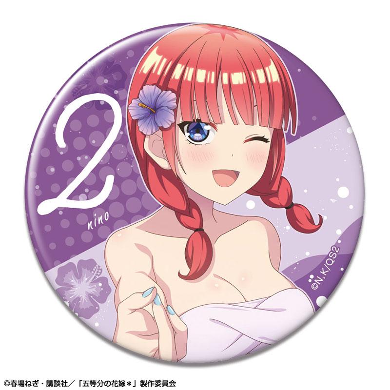 [預訂] 五等分的花嫁* 交換徽章 Vol.2 10個入BOX《25年6月預約》
